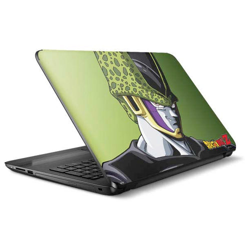 Dragon Ball Z Cell Portrait HP Notebook Skin