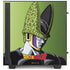Dragon Ball Z Cell Portrait NZXT H510 Compact ATX Mid-Tower Case Skin