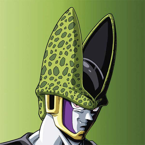 Dragon Ball Z Cell Portrait Otterbox Commuter Galaxy Skin