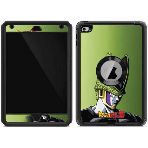 Dragon Ball Z Cell Portrait Otterbox Defender iPad Skin