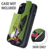 Dragon Ball Z Cell Portrait Otterbox Defender iPhone Skin