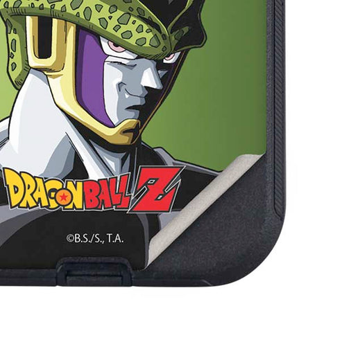 Dragon Ball Z Cell Portrait Otterbox Defender iPhone Skin