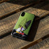 Dragon Ball Z Cell Portrait Otterbox Symmetry iPhone Skin