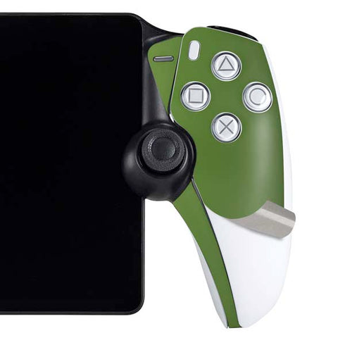 Dragon Ball Z Cell Portrait PlayStation Portal Remote Player Skin