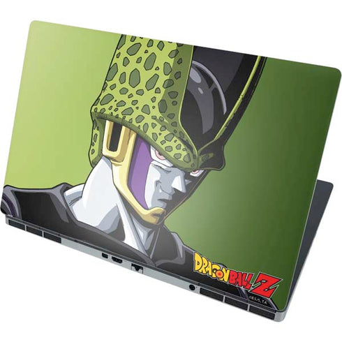 Dragon Ball Z Cell Portrait Dell Precision Skin