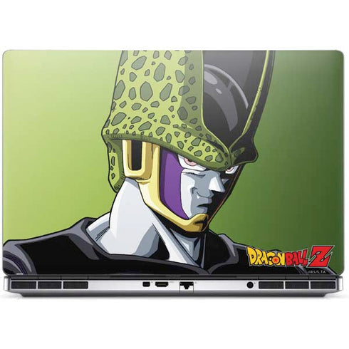 Dragon Ball Z Cell Portrait Dell Precision Skin