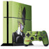 Dragon Ball Z Cell Portrait PS4 Console and Controller Bundle Skin