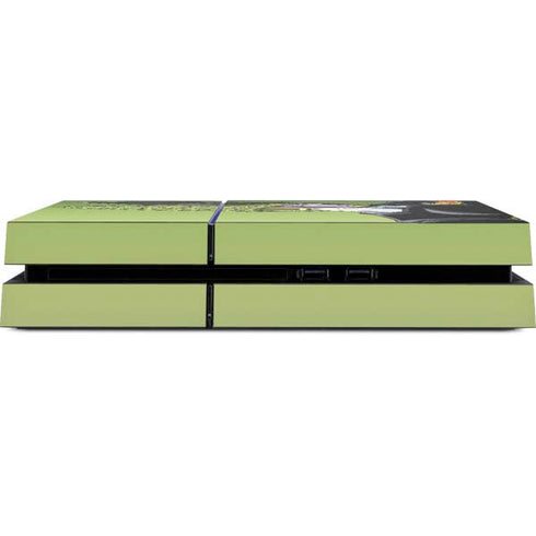 Dragon Ball Z Cell Portrait PS4 Console Skin