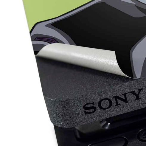 Dragon Ball Z Cell Portrait PS4 Pro Bundle Skin