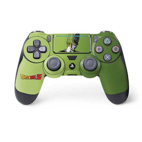 Dragon Ball Z Cell Portrait PS4 Pro/Slim Controller Skin
