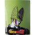 Dragon Ball Z Cell Portrait PS5 Bundle Skin