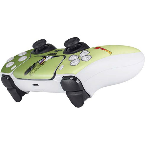 Dragon Ball Z Cell Portrait PS5 Controller Skin