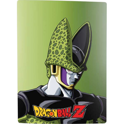 Dragon Ball Z Cell Portrait PS5 Digital Edition Bundle Skin