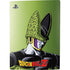 Dragon Ball Z Cell Portrait PS5 Digital Edition Console Skin