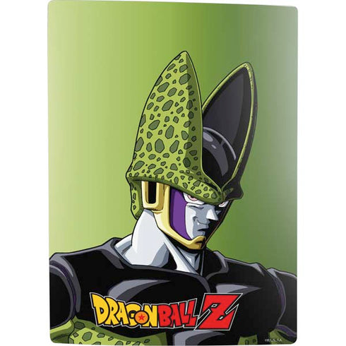 Dragon Ball Z Cell Portrait PS5 Digital Edition Console Skin