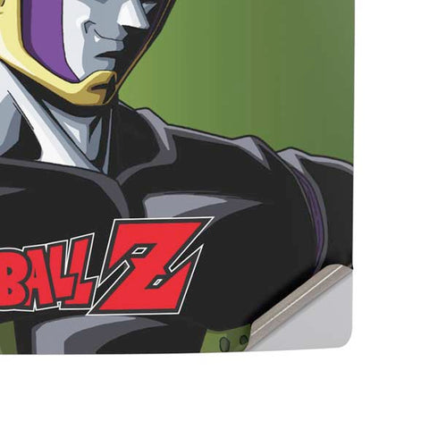 Dragon Ball Z Cell Portrait PS5 Digital Edition Console Skin