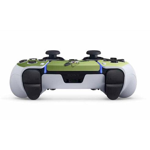 Dragon Ball Z Cell Portrait PS5 DualSense Edge Pro Controller Skin