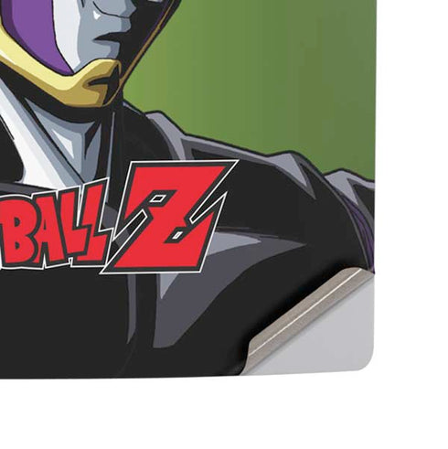 Dragon Ball Z Cell Portrait PS5 Slim Digital Edition Console Skin