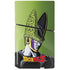 Dragon Ball Z Cell Portrait PS5 Slim Disk Console Skin