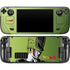Dragon Ball Z Cell Portrait Steam Deck Handheld Gaming Computer OLED Skin