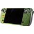 Dragon Ball Z Cell Portrait Steam Deck Handheld Gaming Computer OLED Skin