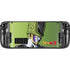 Dragon Ball Z Cell Portrait Steam Deck Handheld Gaming Computer OLED Skin