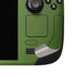 Dragon Ball Z Cell Portrait Steam Deck Handheld Gaming Computer OLED Skin