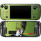 Dragon Ball Z Cell Portrait Steam Deck Handheld Gaming Computer Skin