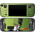 Dragon Ball Z Cell Portrait Steam Deck Handheld Gaming Computer Skin