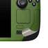 Dragon Ball Z Cell Portrait Steam Deck Handheld Gaming Computer Skin