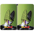 Dragon Ball Z Cell Portrait Surface Duo Skin
