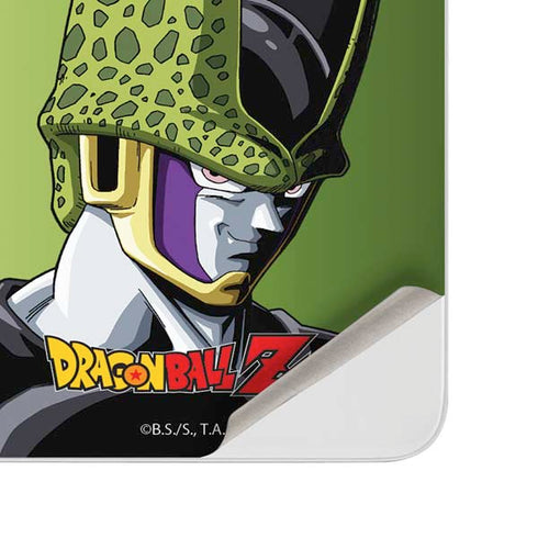 Dragon Ball Z Cell Portrait Surface Duo Skin