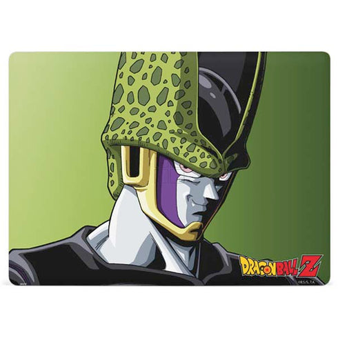 Dragon Ball Z Cell Portrait Surface Laptop 2 Skin