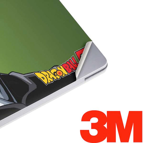 Dragon Ball Z Cell Portrait Surface Laptop 2 Skin