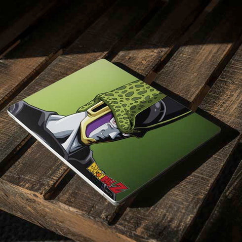 Dragon Ball Z Cell Portrait Surface Laptop 2 Skin