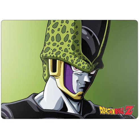 Dragon Ball Z Cell Portrait Surface Laptop 7 15in Skin