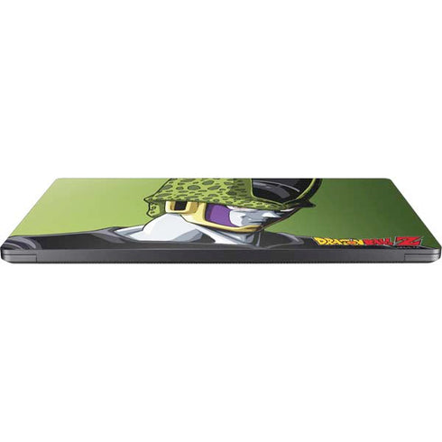 Dragon Ball Z Cell Portrait Surface Laptop 7 15in Skin