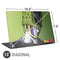 Dragon Ball Z Cell Portrait Universal Laptop 13in (10.6 x 7.6in) Skin