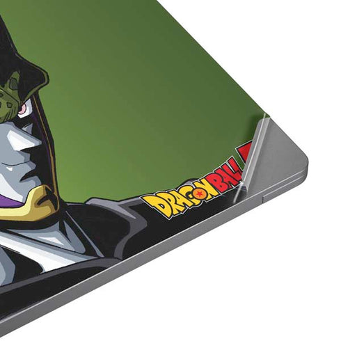 Dragon Ball Z Cell Portrait Universal Laptop 16.6in (13.4 x 9.7in) Skin