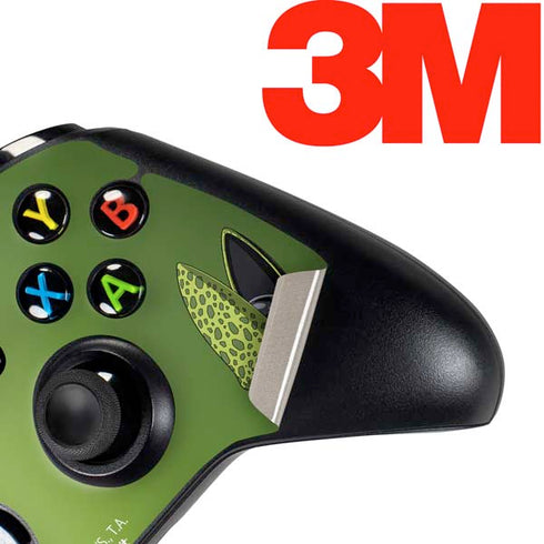 Dragon Ball Z Cell Portrait Xbox One Controller Skin
