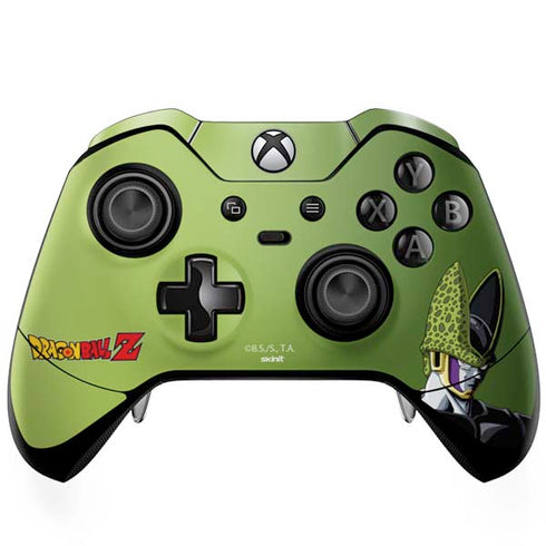 Dragon Ball Z Cell Portrait Xbox One Skins