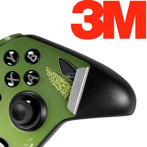 Dragon Ball Z Cell Portrait Xbox One Elite Controller Skin