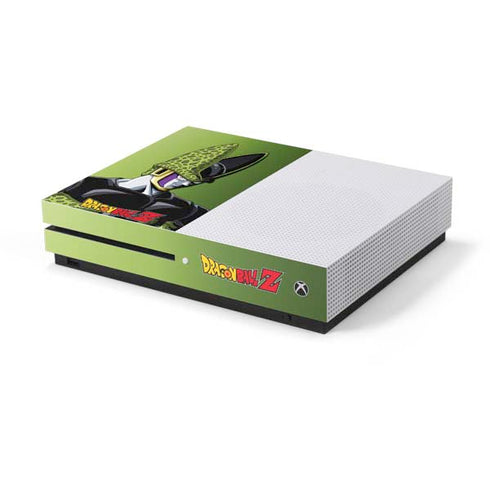 Dragon Ball Z Cell Portrait Xbox One Skins