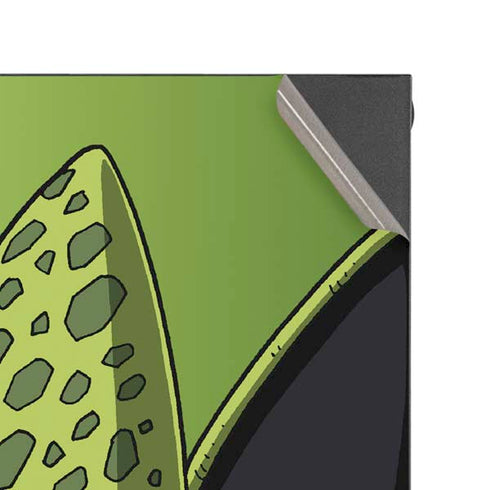 Dragon Ball Z Cell Portrait Xbox Series X Console Skin