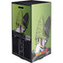 Dragon Ball Z Cell Portrait XBox Series X Digital Edition Console Skin