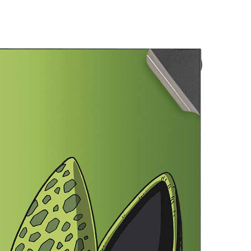 Dragon Ball Z Cell Portrait XBox Series X Digital Edition Console Skin