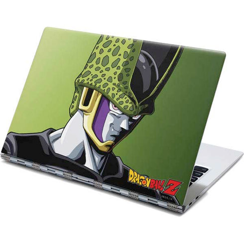 Dragon Ball Z Cell Portrait Yoga 910 2-in-1 14in Touch-Screen Skin