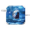 Celtic Black Cat by Brigid Ashwood 85W Power Adapter (15 and 17 inch MacBook Pro Charger) Skin