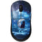 Celtic Black Cat by Brigid Ashwood G Pro Wireless Gaming Mouse Skin