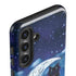 Celtic Black Cat by Brigid Ashwood Galaxy S25 Impact Case